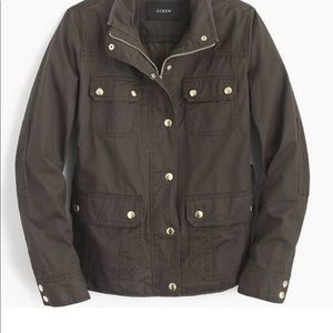 J.Crew Field Jacket